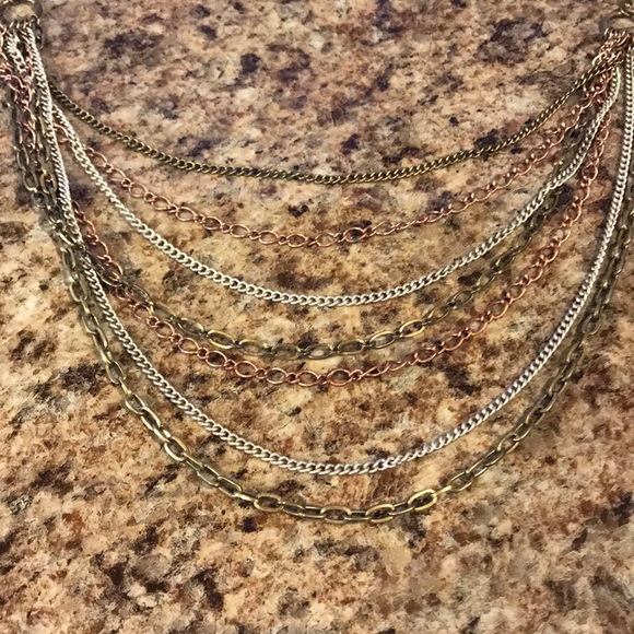 chain necklace - Picture 5 of 7